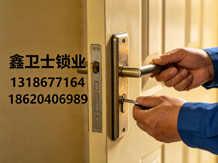 林州家庭开锁换锁