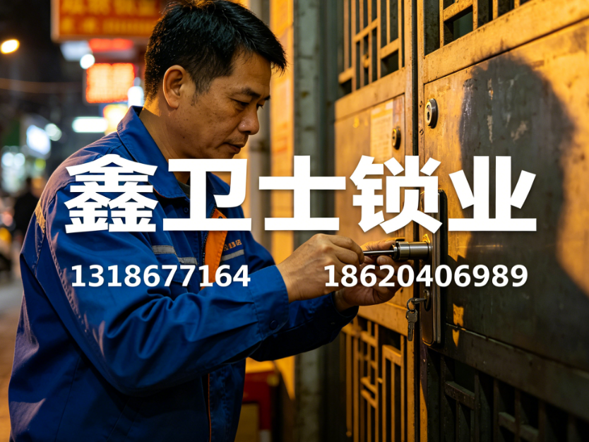 林州上门开锁服务