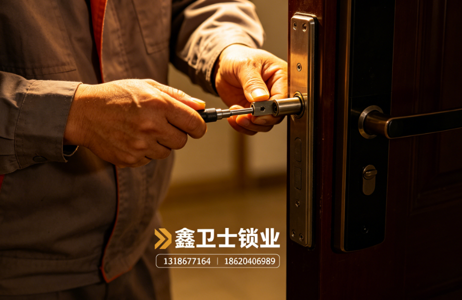 林州开锁避坑指南，林州开锁防套路，林州正规开锁