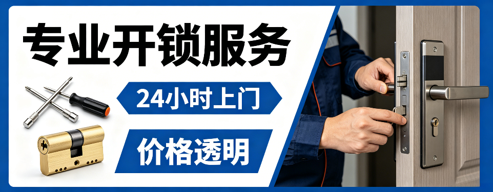 林州 指纹锁安装｜上门更换家用指纹锁、防盗门智能锁拆装维修